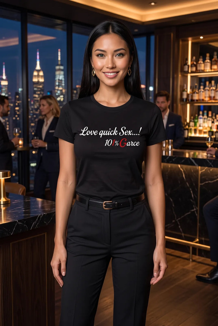 101% Garce · Love quick Sex...!