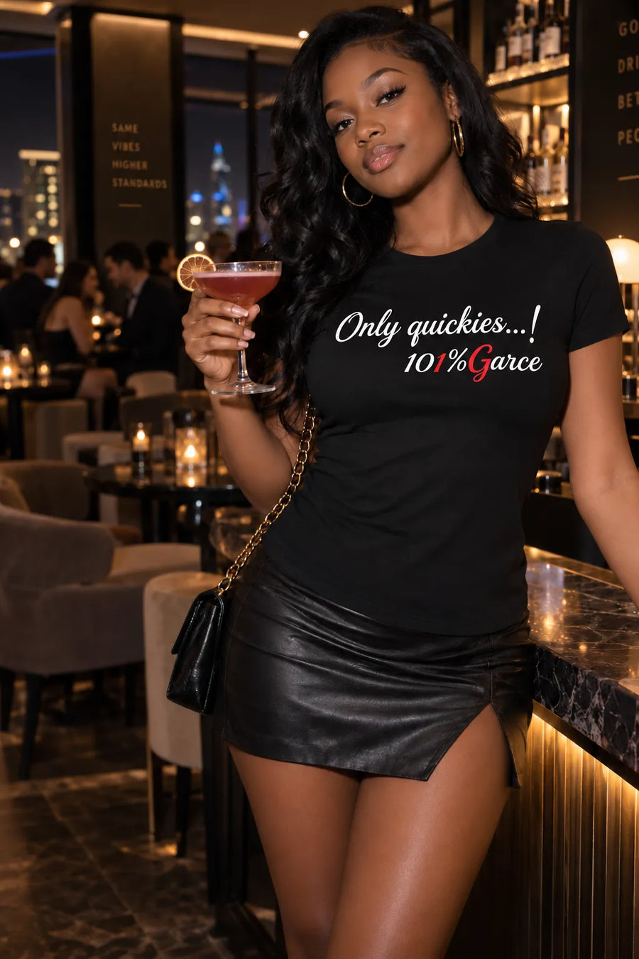 101% Garce · Only quickies...!