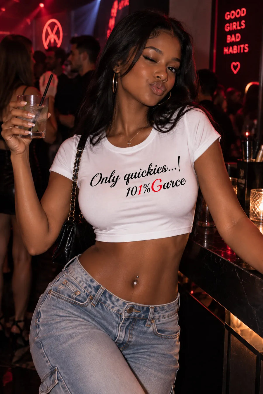101% Garce · Only quickies...!