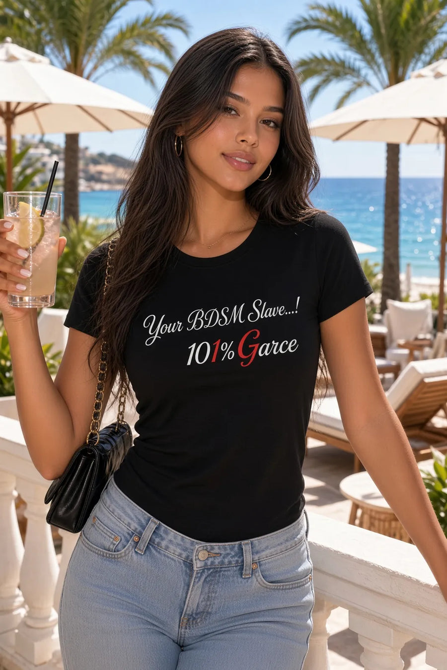 101% Garce · Your BDSM Slave...!