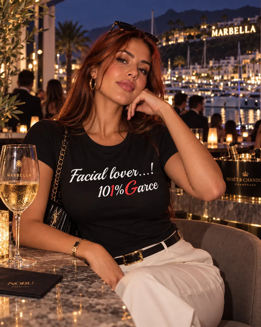 101% Garce · Facial lover...!